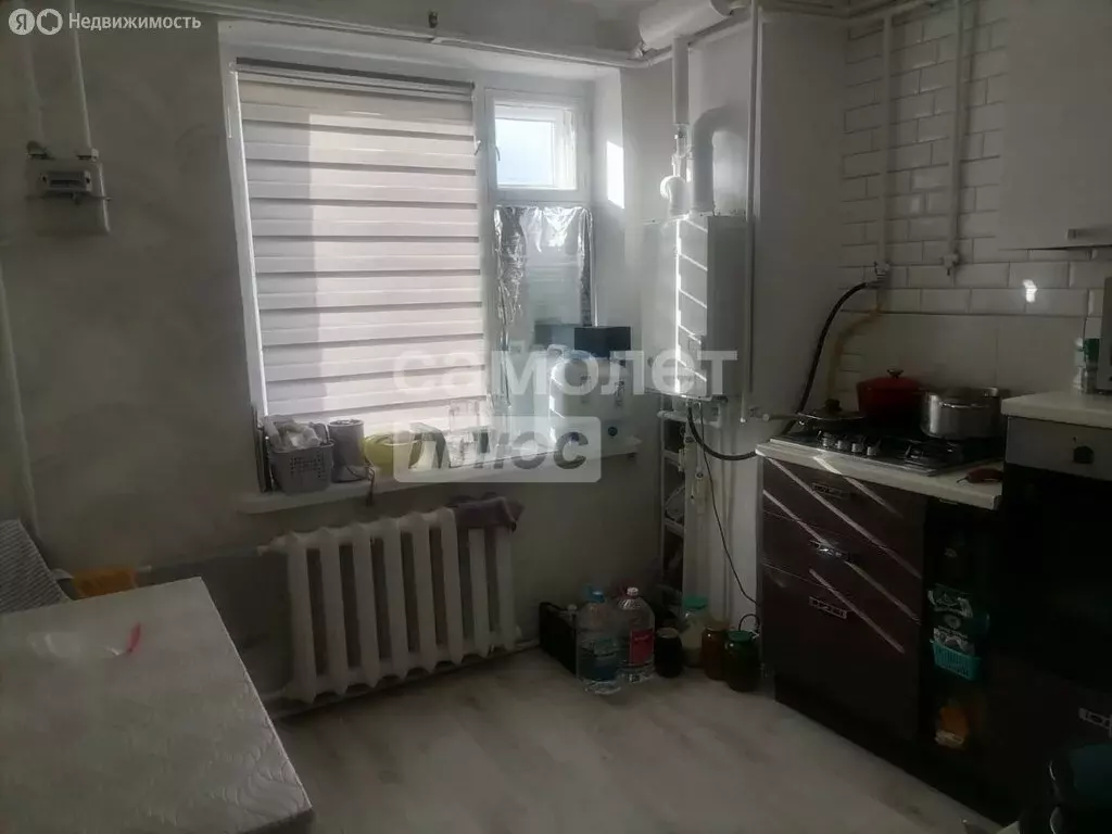 3-комнатная квартира: Малые Дербеты, Пролетарская улица, 10 (70.2 м) - Фото 2