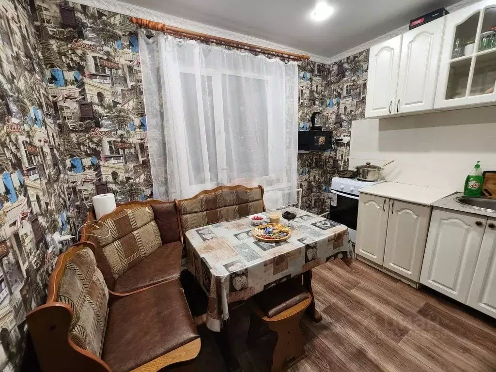 1-к кв. Камчатский край, Вилючинск Северный мкр, 12 (34.0 м) - Фото 1