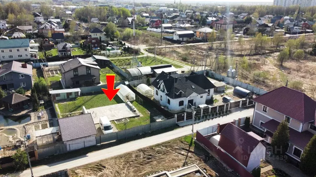 Участок в Московская область, Чехов ул. Ягодкина (8.0 сот.) - Фото 1
