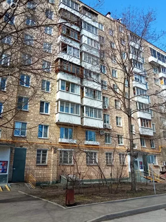 2-комнатная квартира: Москва, проспект Андропова, 17к1 (43.2 м) - Фото 1