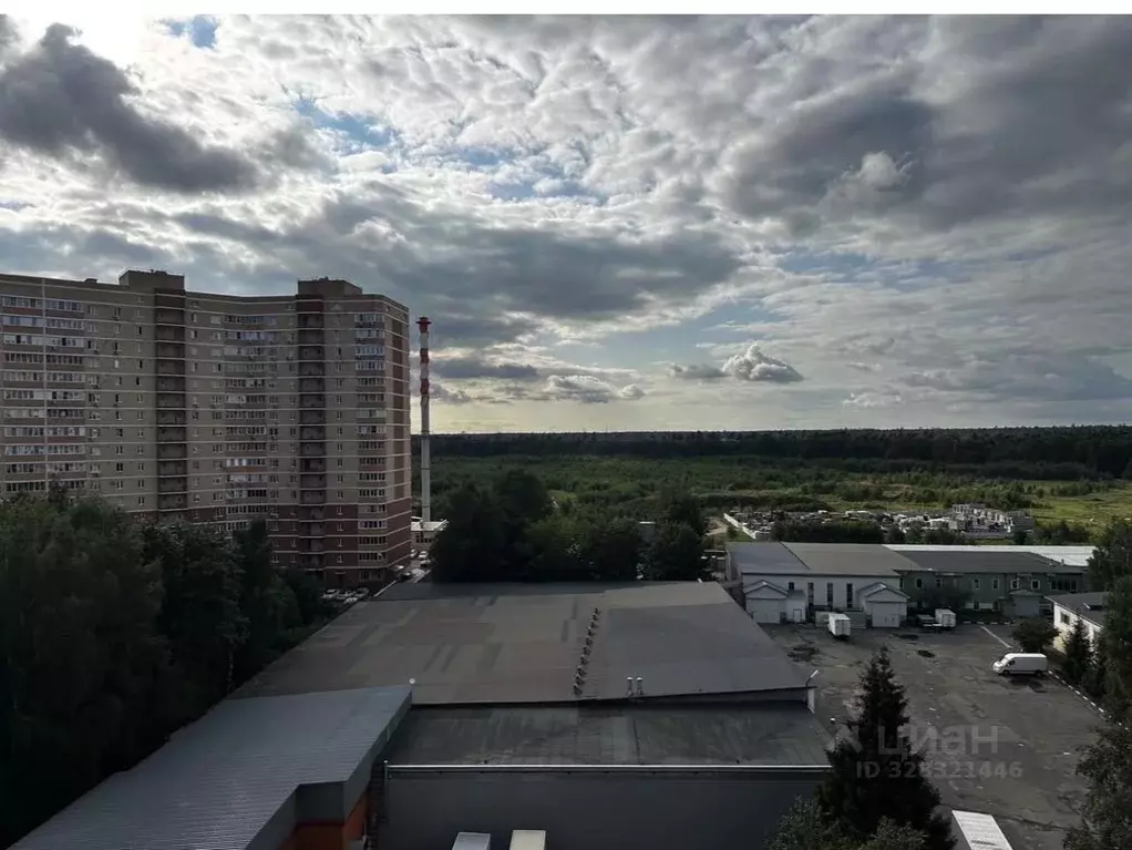 1-к кв. Московская область, Балашиха ул. Лукино, 51А (40.0 м) - Фото 2