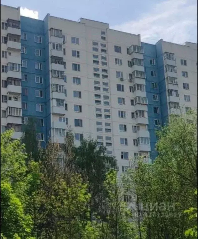 2-к кв. Москва Абрамцевская ул., 24К1 (52.0 м) - Фото 1
