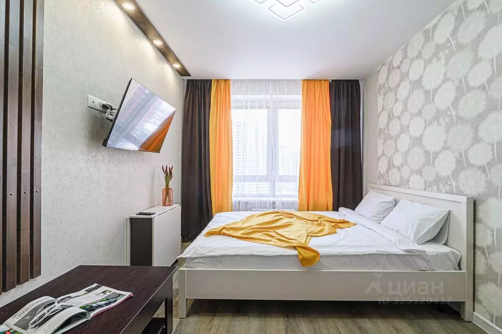1-к кв. Новосибирская область, Новосибирск Покатная ул., 55А (35.0 м) - Фото 1