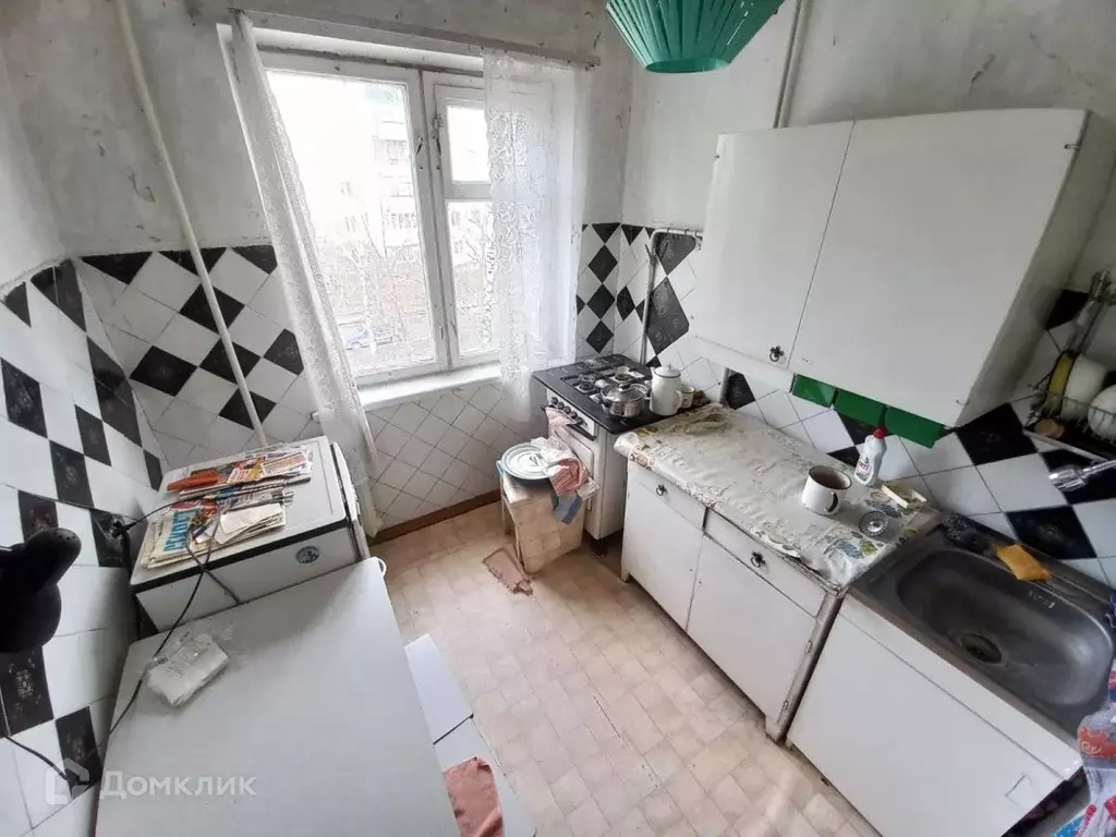 Продаётся 3-к квартира, 47.5 м - Фото 0