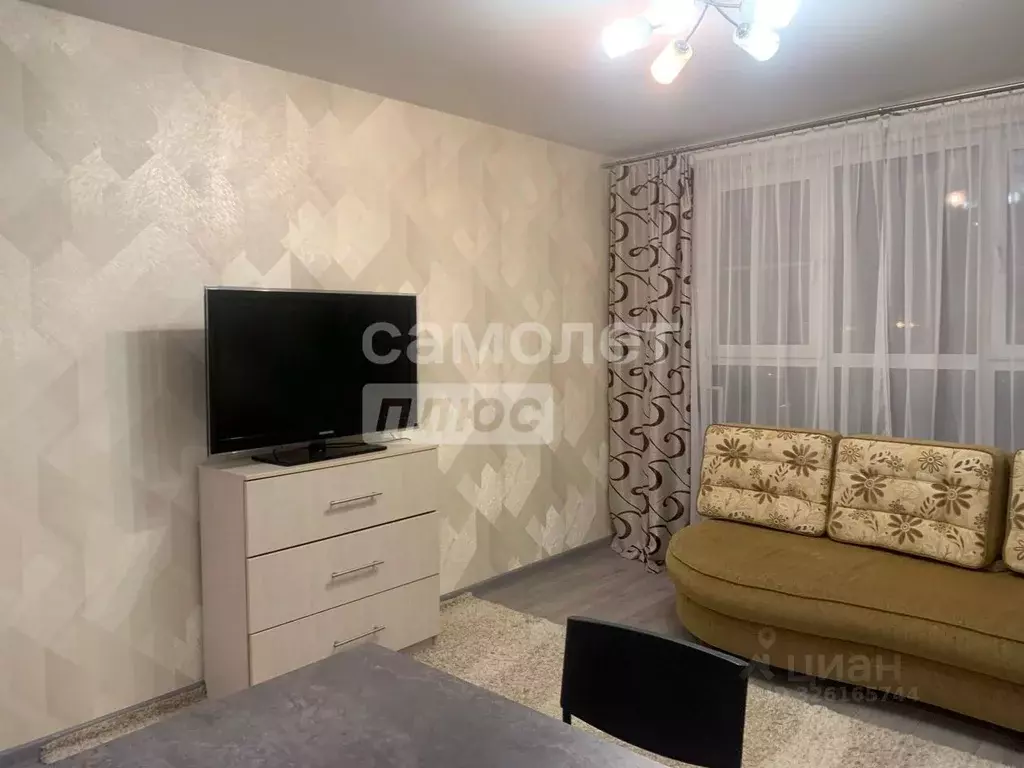 Студия Московская область, Ленинский городской округ, Лопатино пгт ул. ... - Фото 1