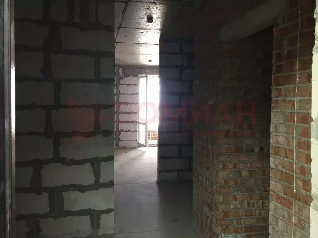 Студия Ростовская область, Ростов-на-Дону ул. Ларина, 45с11 (27.0 м) - Фото 2