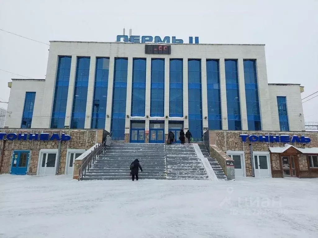 Офис в Пермский край, Пермь ул. Ленина, 89 (13 м) - Фото 1