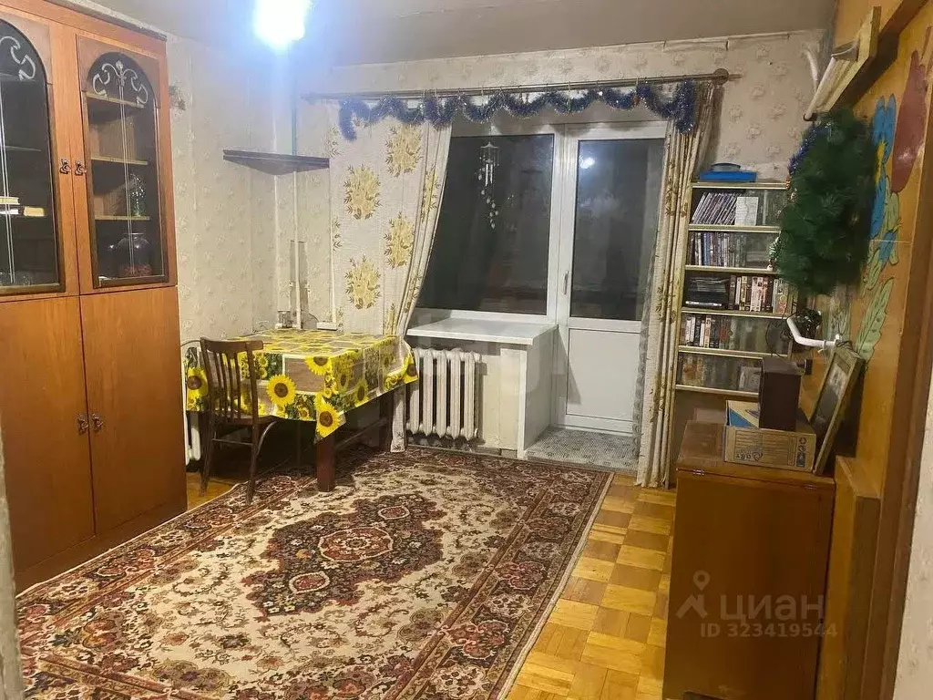 1-к кв. Удмуртия, Ижевск Школьная ул., 44 (35.1 м) - Фото 2