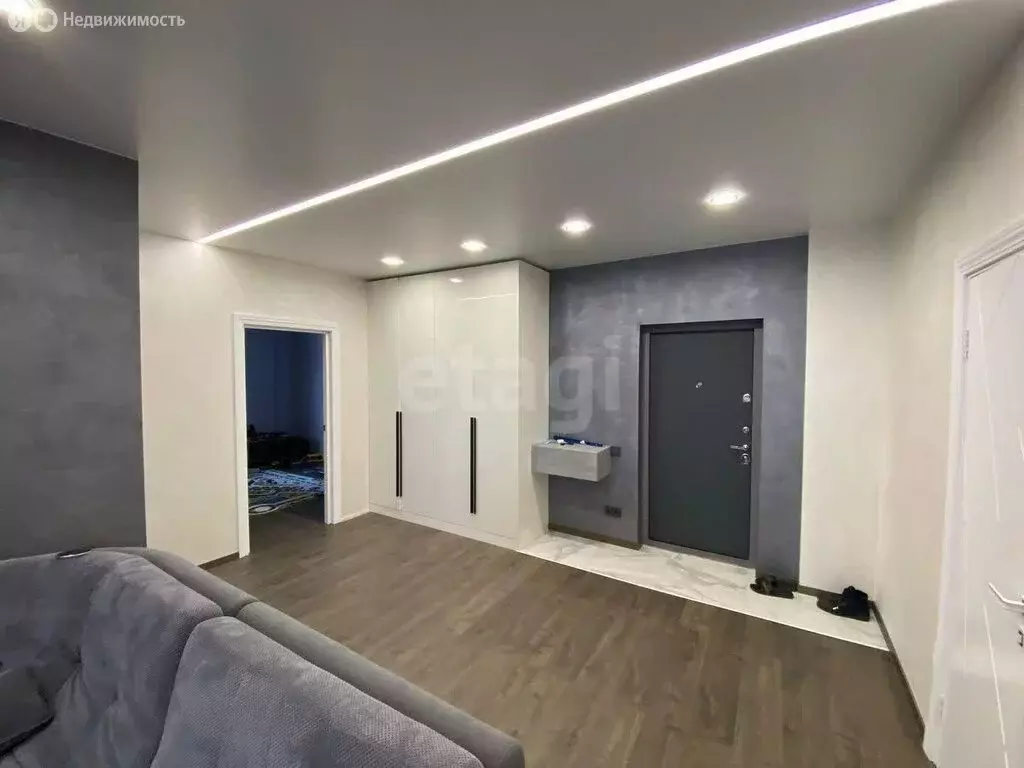 3-комнатная квартира: Новосибирск, Приморская улица, 24/1 (87 м) - Фото 1