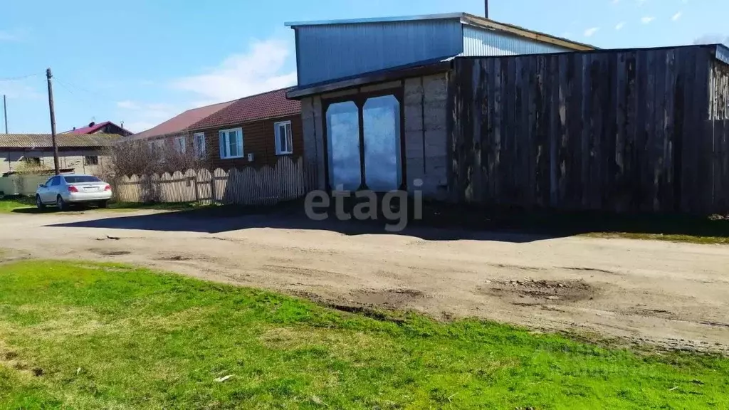 Дом в Алтайский край, Тогульский район, с. Тогул Лесная ул., 25 (49 м) - Фото 1