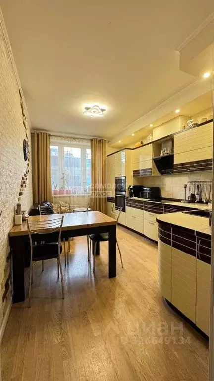 2-к кв. Московская область, Химки ул. Калинина, 7 (65.2 м) - Фото 1