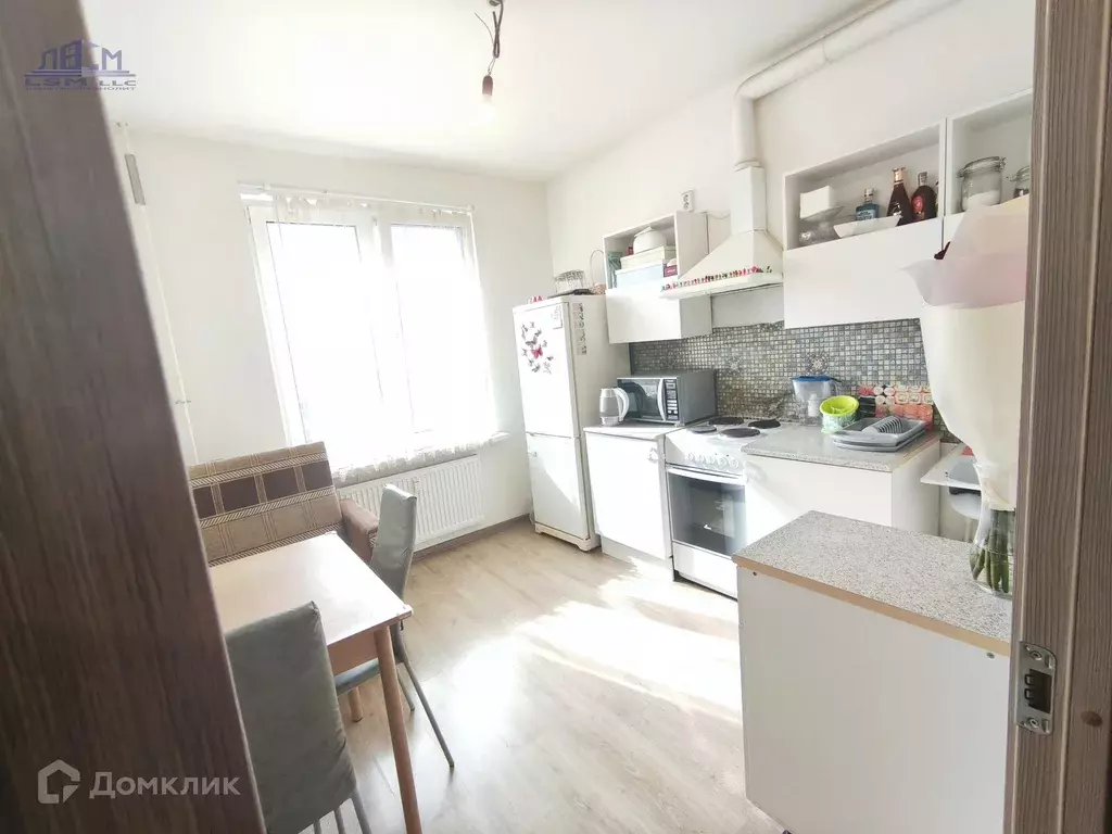 Продаётся 1-к квартира, 34.1 м - Фото 1