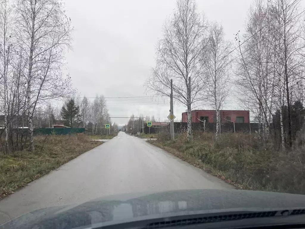 Участок в Искитимский район, село Морозово (15 м) - Фото 1