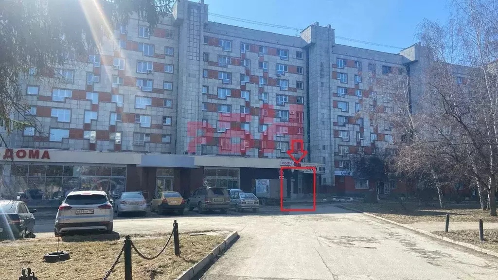 Помещение свободного назначения в Свердловская область, Екатеринбург ... - Фото 0