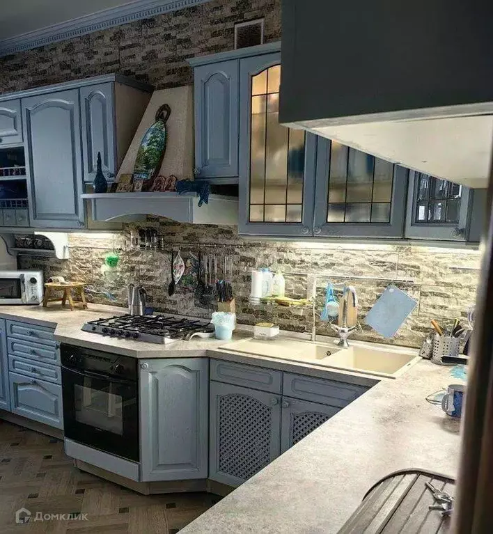 Продаётся 3-к квартира, 128 м - Фото 1