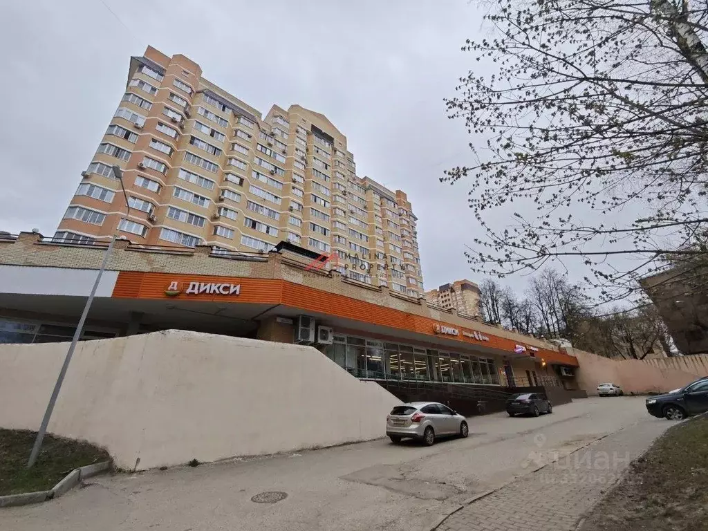 Торговая площадь в Московская область, Красногорск Лесная ул., 3А ... - Фото 2