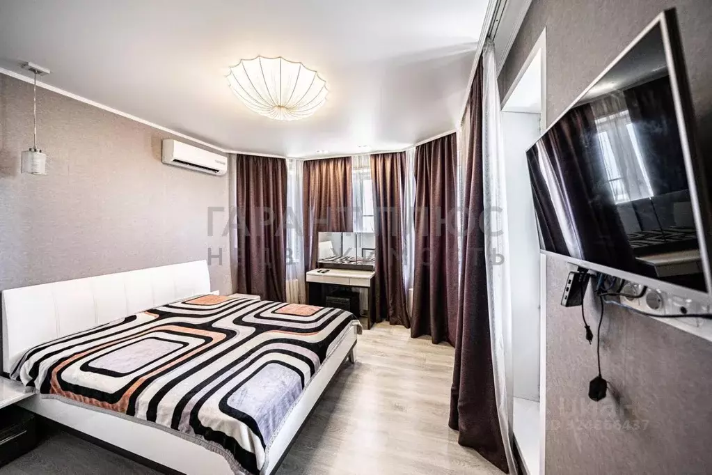 2-к кв. Липецкая область, Липецк Боевой проезд, 45 (60.0 м) - Фото 2