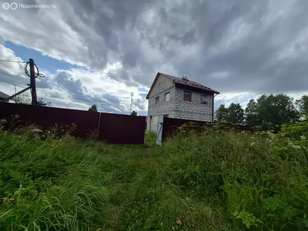 Дом в посёлок Уемский, Большесельская улица, 78Б (90.9 м) - Фото 1