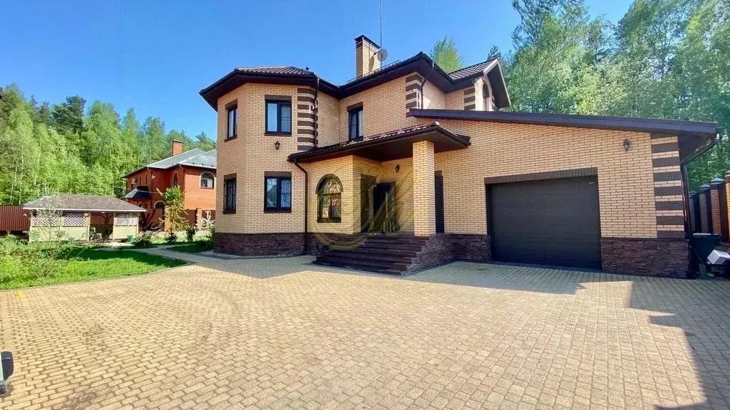 Дом в Московская область, Раменский муниципальный округ, д. Капустино  ... - Фото 1