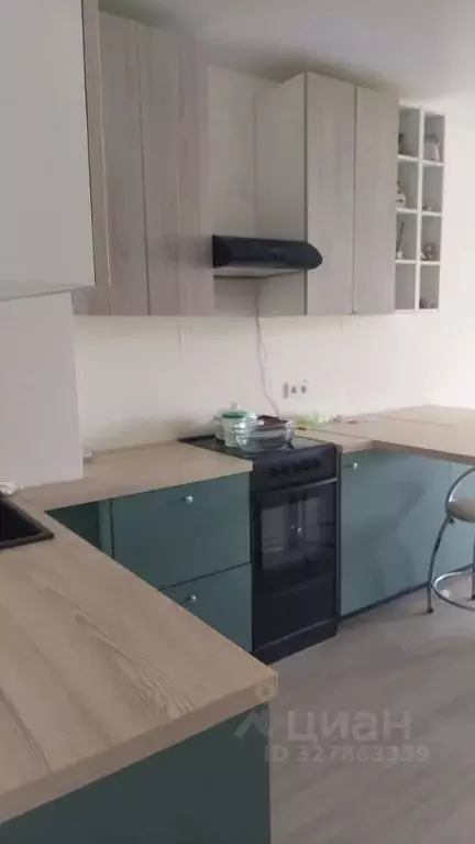 Студия Пензенская область, Пенза ул. 65-летия Победы, 27 (31.8 м) - Фото 1