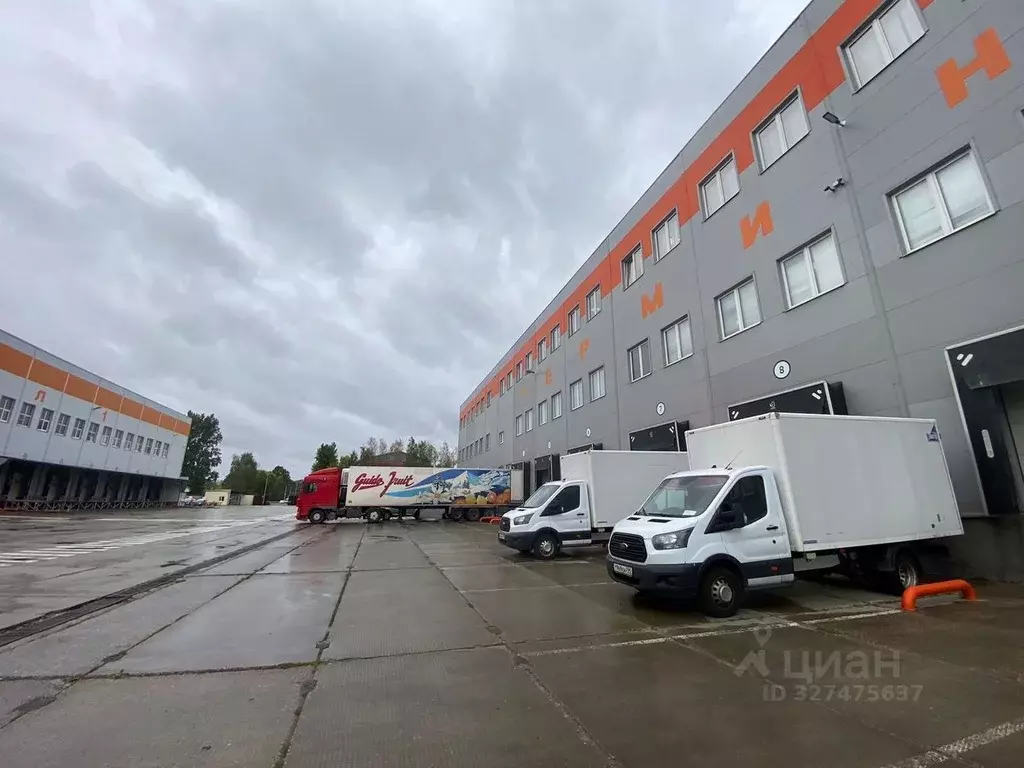 Склад в Московская область, Балашиха Салтыковка мкр, Носовихинское ш., ... - Фото 2