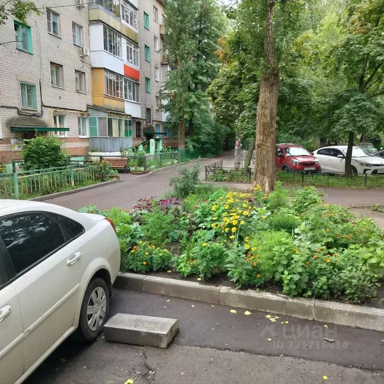 3-к кв. Воронежская область, Воронеж ул. Остужева, 44 (45.0 м) - Фото 0