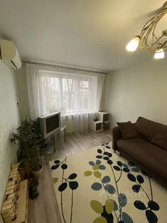 3-к кв. Волгоградская область, Волгоград ул. Рокоссовского, 56 (58.0 ... - Фото 1