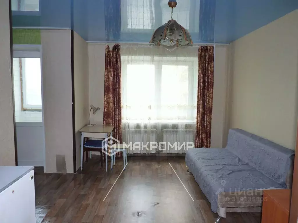 1-к кв. Орловская область, Орел Раздольная ул., 27А (30.7 м) - Фото 0