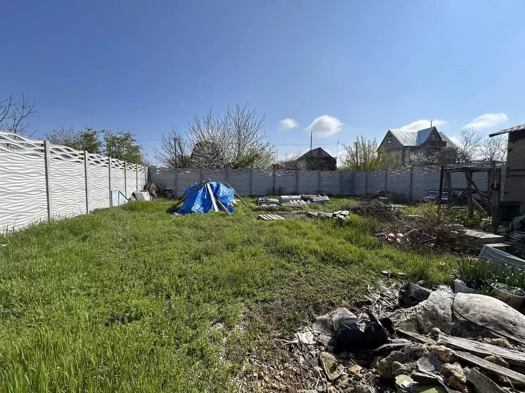 Участок в Севастополь Икар-2 садоводческое товарищество, 166 (4.0 ... - Фото 1