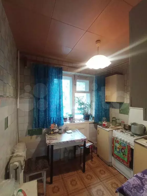 3-к. квартира, 58 м, 1/5 эт. - Фото 0