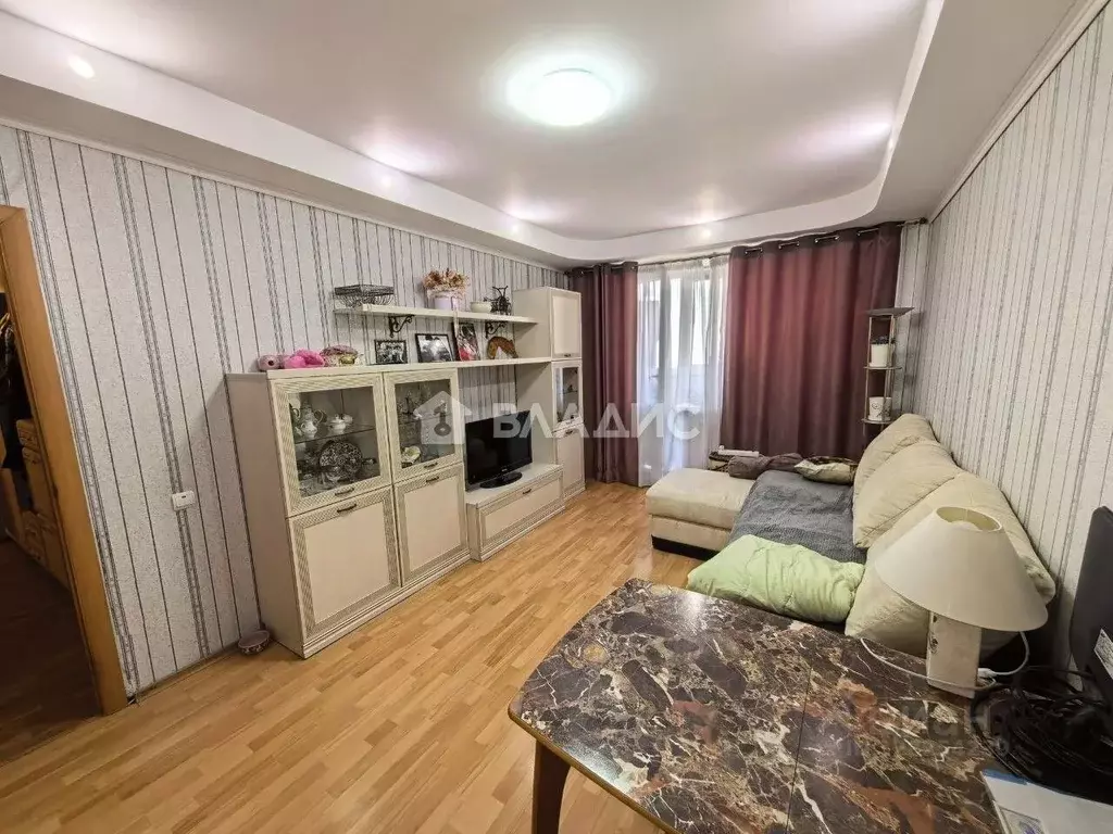 2-к кв. Белгородская область, Белгород бул. Юности, 7а (50.0 м) - Фото 1