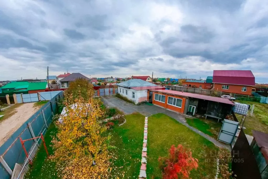 Дом в Тюменская область, Тюмень Казарово мкр, ул. Малая Заречная (83 ... - Фото 1
