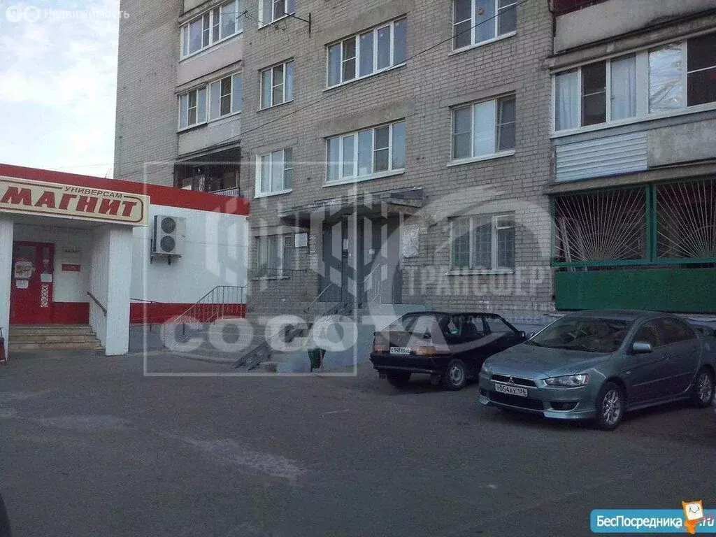 1к в 4-комнатной квартире (12.2 м) - Фото 0