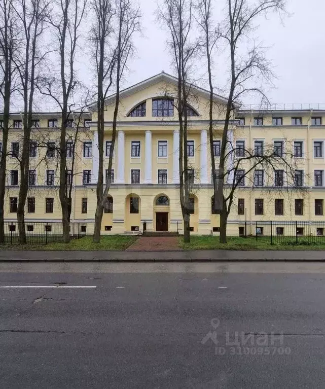 3-к кв. Санкт-Петербург, Санкт-Петербург, Пушкин Захаржевская ул., 14 ... - Фото 0