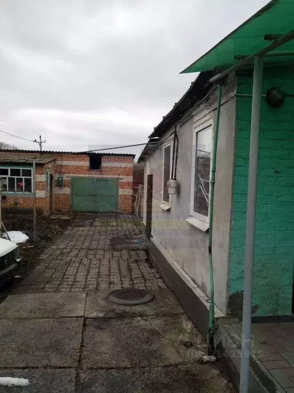 Дом в Белгородская область, Шебекино Пролетарская ул. (78 м) - Фото 2