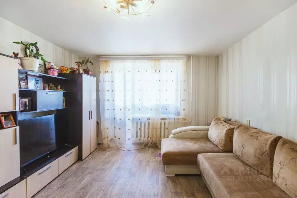 2-к кв. Вологодская область, Вологда Советский просп., 75А (51.6 м) - Фото 1