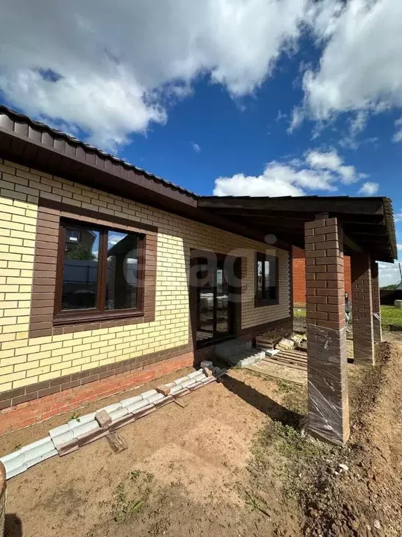 Дом в Башкортостан, Уфа городской округ, д. Зинино ул. Ракитовая, 60Б ... - Фото 1