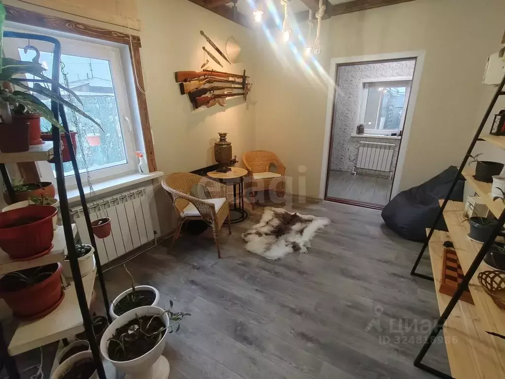 Дом в Курганская область, Шадринск ул. Карла Маркса, 118 (65 м) - Фото 1