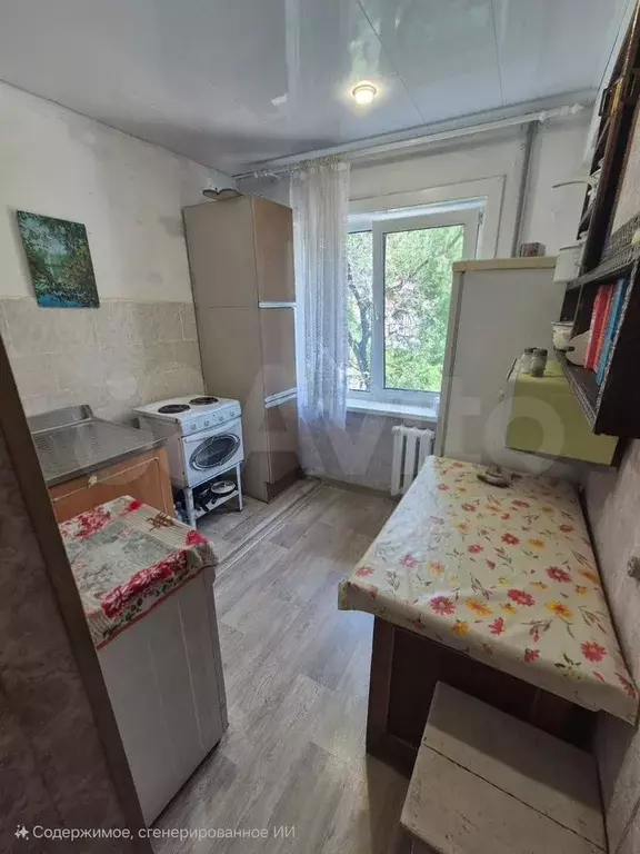 4-к. квартира, 58,4 м, 3/5 эт. - Фото 1