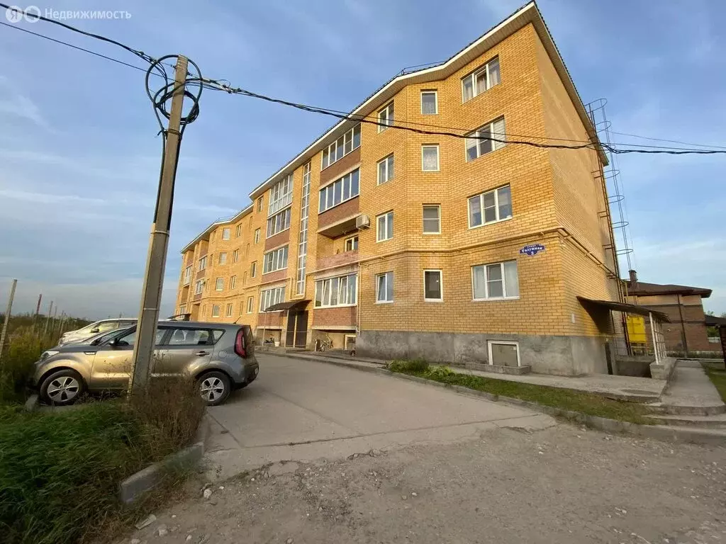 1-комнатная квартира: Тверская область, Калининский муниципальный ... - Фото 2