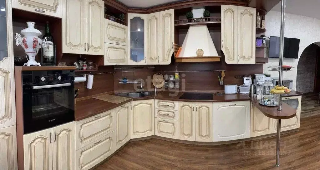 Дом в Ханты-Мансийский АО, Сургут ул. Энтузиастов (345 м) - Фото 1