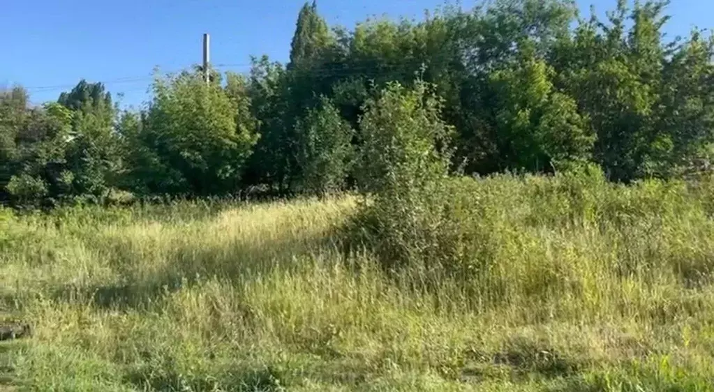 Участок в Саратовская область, Саратов ул. Ершовская (11.3 сот.) - Фото 1