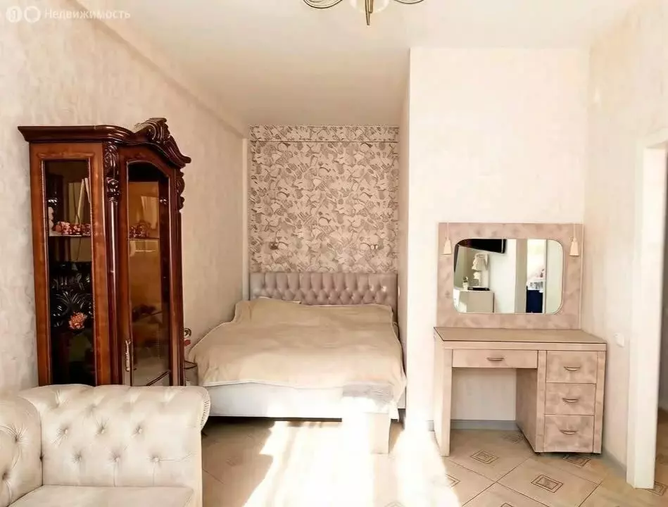1-комнатная квартира: Самара, улица Лейтенанта Шмидта, 10 (45 м) - Фото 1