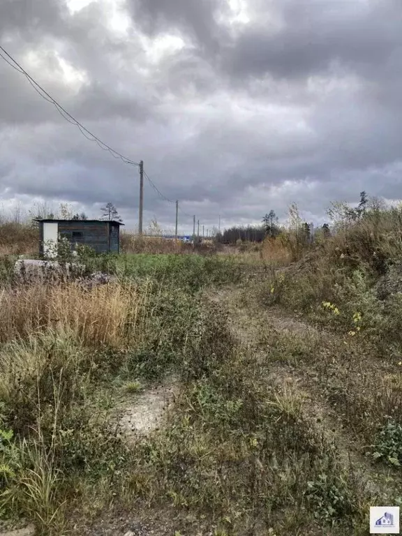 Участок в Ленинградская область, Ломоносовский район, Ропшинское ... - Фото 1