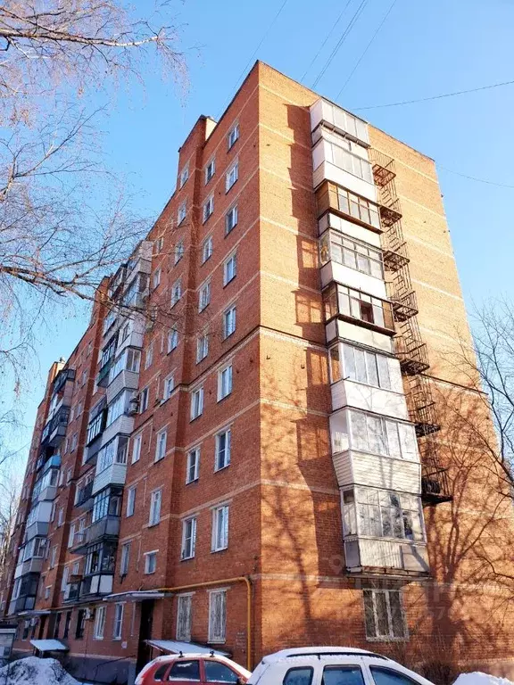 2-к кв. Московская область, Химки ул. Калинина, 3а (45.0 м) - Фото 0