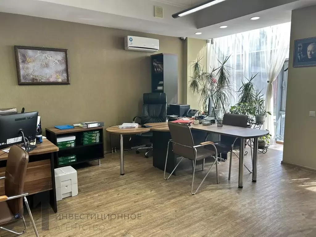Офис в Тюменская область, Тюмень ул. Салтыкова-Щедрина, 59/1 (491 м) - Фото 1