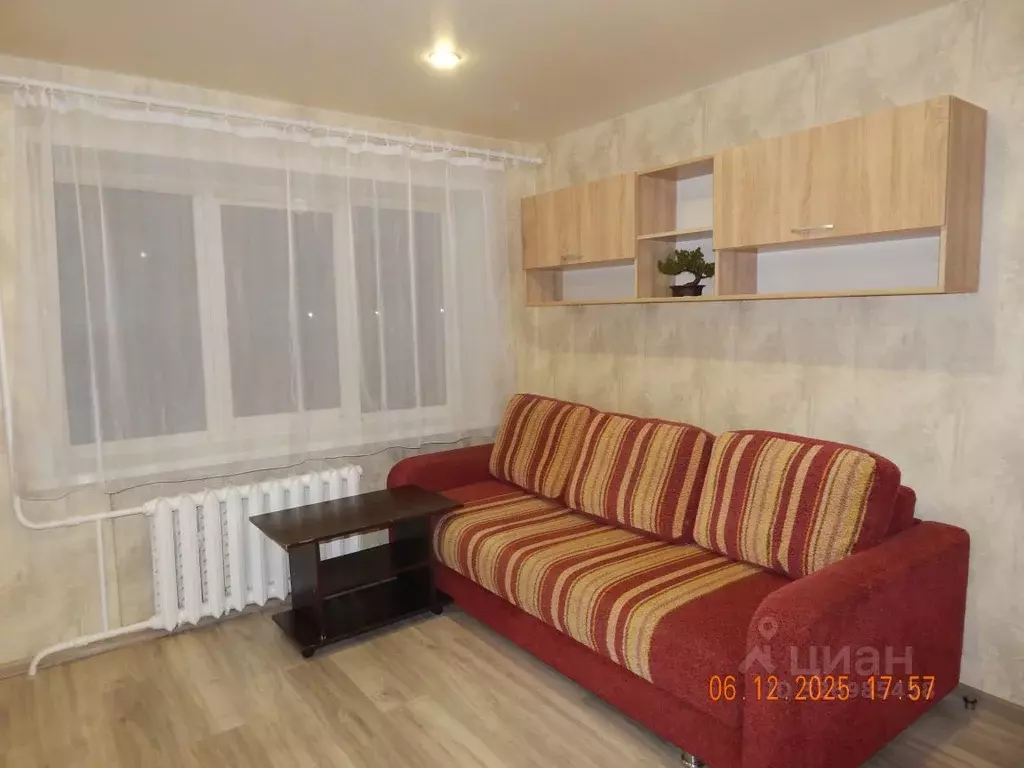 1-к кв. Новгородская область, Великий Новгород ул. Попова, 8к2 (18.0 ... - Фото 1