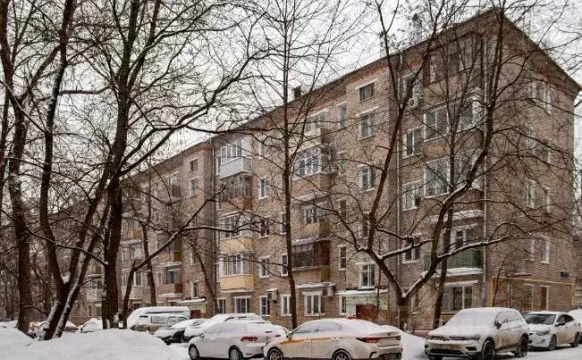 2-к кв. Москва Коптевский бул., 6 (42.6 м) - Фото 2