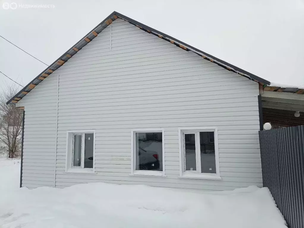 Дом в Курган, улица Радищева, 6/1 (79 м) - Фото 2