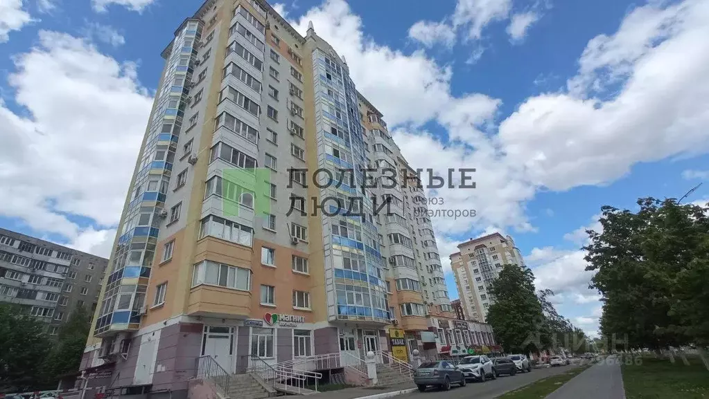 1-к кв. Орловская область, Орел Октябрьская ул., 77 (46.9 м) - Фото 0